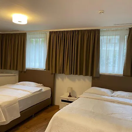 Residence Appartements 3* Zurigo