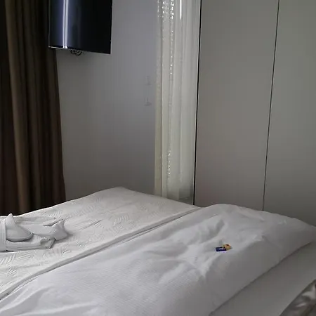 Aparthotel Residence Appartements Zurigo