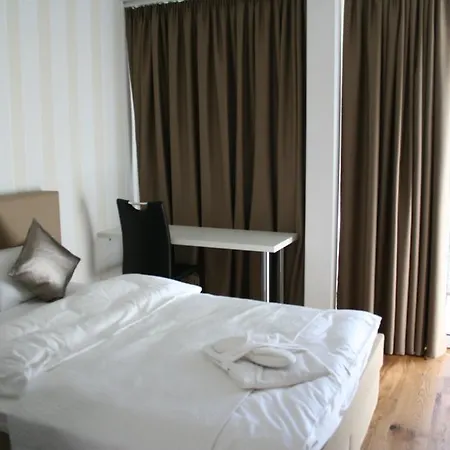 Aparthotel Residence Appartements 3*