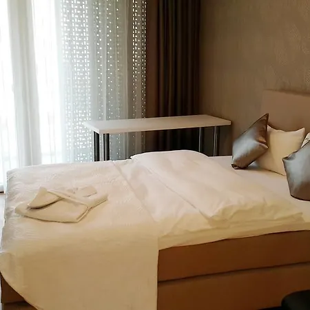 Aparthotel Residence Appartements Zurigo
