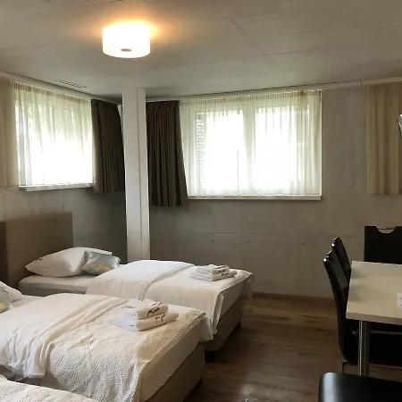 Aparthotel Residence Appartements Zurigo