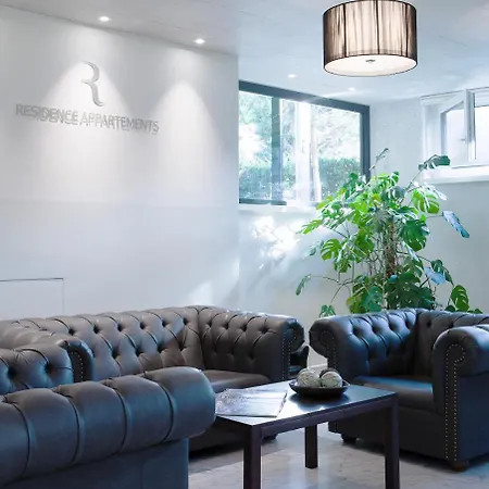 Aparthotel Residence Appartements Zurigo