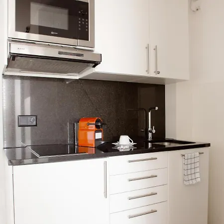 Residence Appartements Aparthotel 3*
