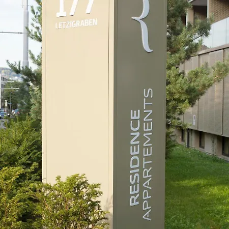 Residence Appartements Aparthotel Zurigo
