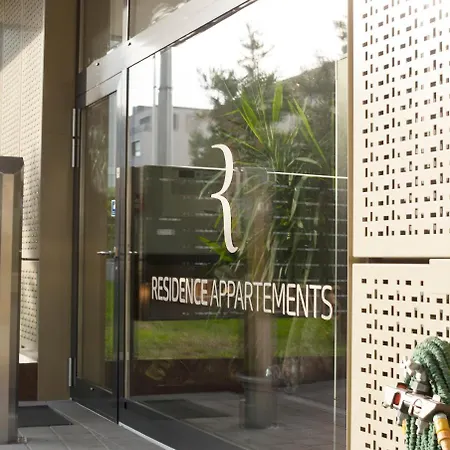 Aparthotel Residence Appartements 3*