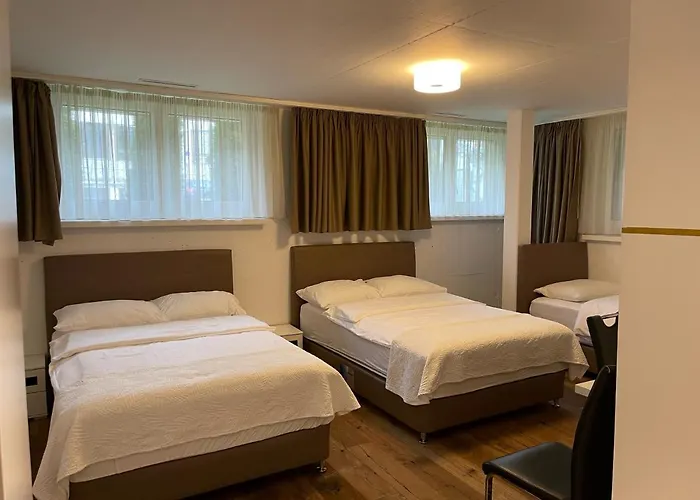 Residence Appartements 3* Zurich