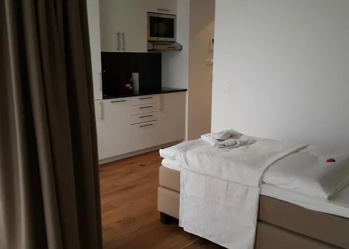 Residence Appartements Appart hôtel Zurich