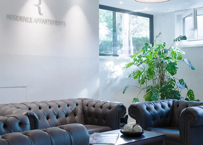 Residence Appartements 3* Zurich