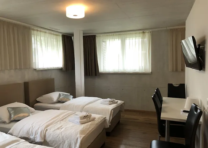 Appart hôtel Residence Appartements 3*