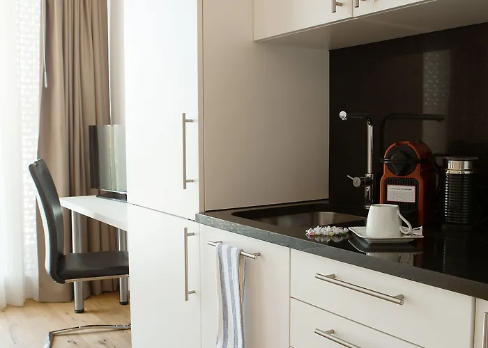 Residence Appartements 3*