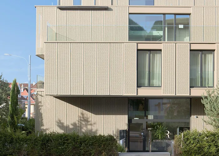 Appart hôtel Residence Appartements Zurich