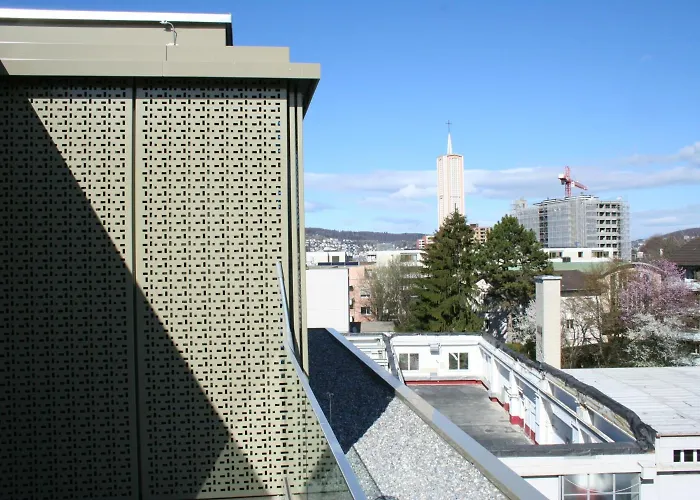 Residence Appartements 3* Zurich