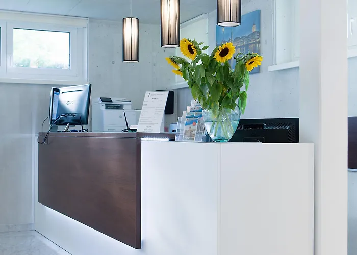 Residence Appartements Appart hôtel Zurich