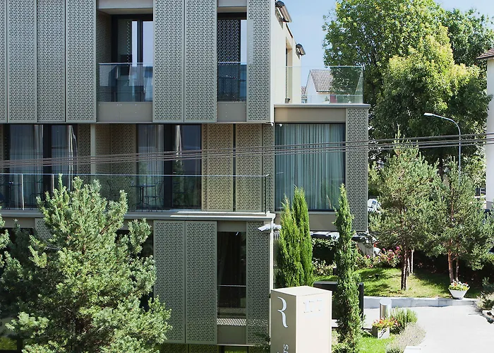 Appart hôtel Residence Appartements Zurich