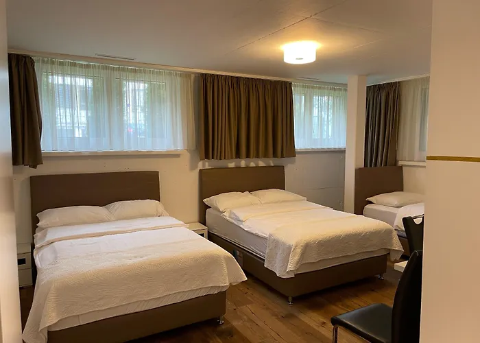 Residence Appartements Appart hôtel Zurich