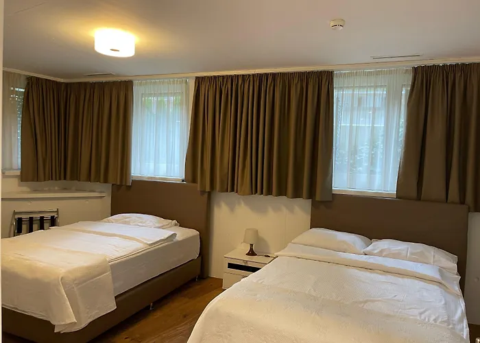 Residence Appartements 3*