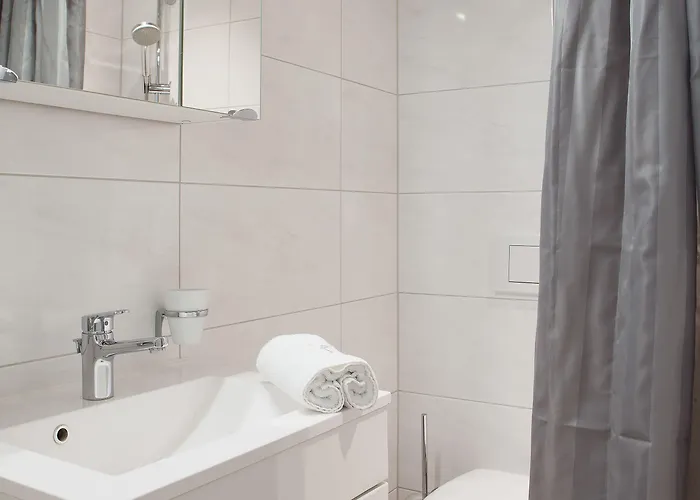 Residence Appartements 3* Zurich