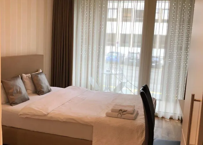 Residence Appartements Appart hôtel Zurich