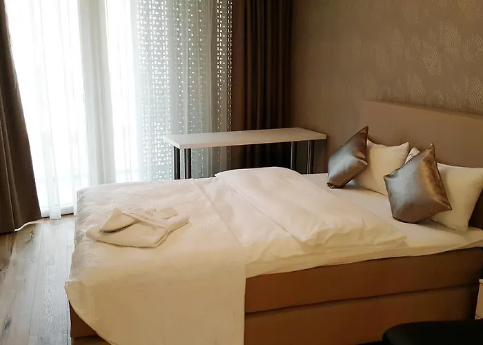 Appart hôtel Residence Appartements Zurich