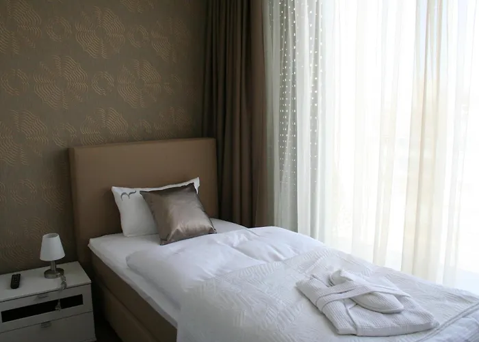 Residence Appartements Appart hôtel Zurich