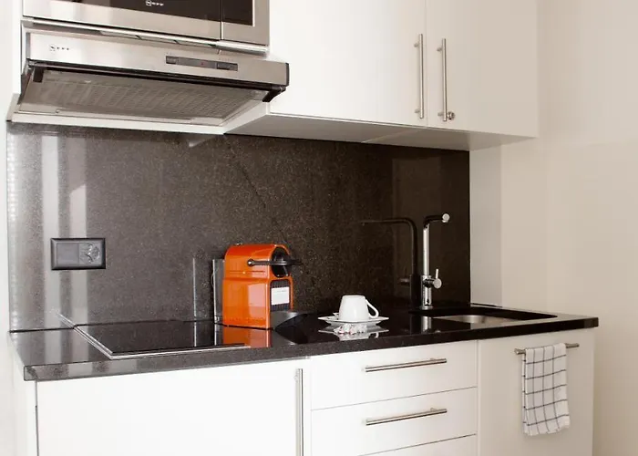 Residence Appartements Appart hôtel 3*