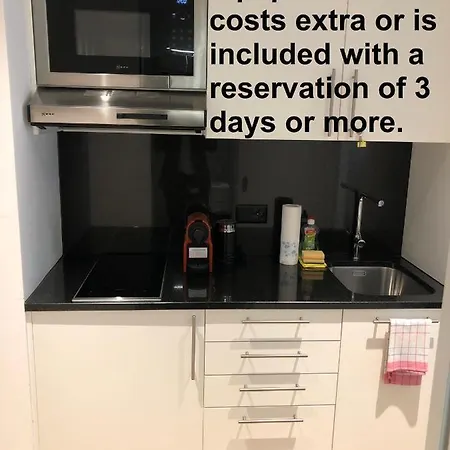 מלון דירות Residence Appartements