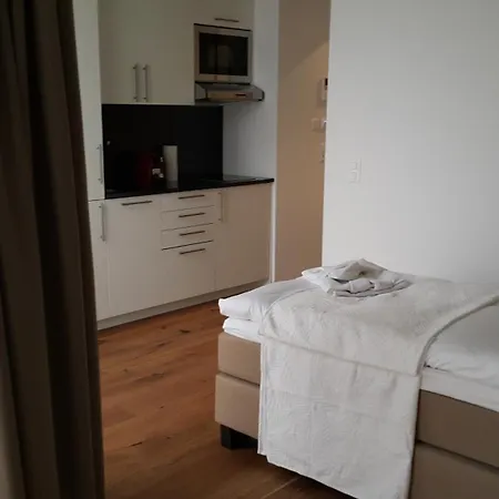 Residence Appartements Apartahotel Zúrich