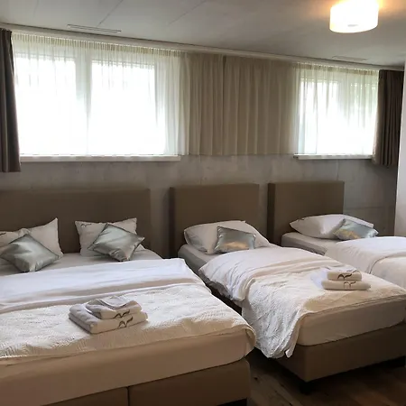 Residence Appartements Aparthotel Zurigo