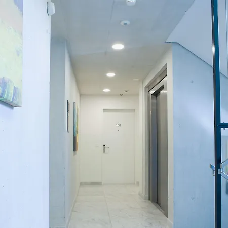 Apartmanhotel Residence Appartements