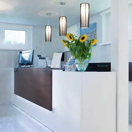 Residence Appartements Apartahotel Zúrich
