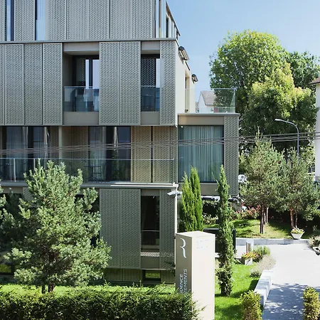 アパートホテル レジデンス アパルトマン チューリッヒ