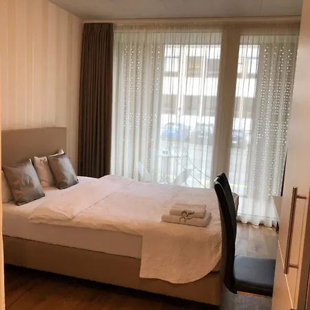 レジデンス アパルトマン アパートホテル チューリッヒ