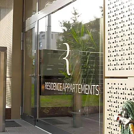 Residence Appartements Apartahotel 3*