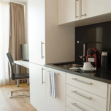 Residence Appartements Apartahotel