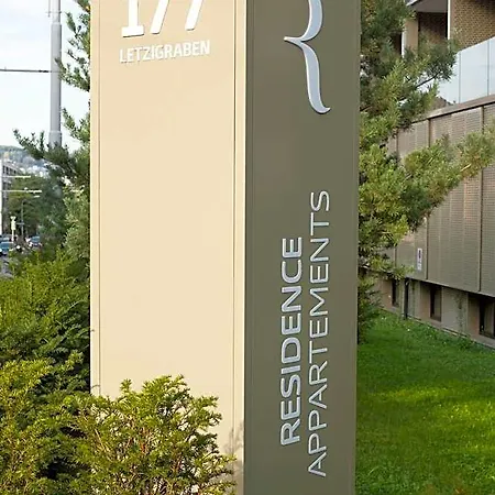 Residence Appartements 3* Zúrich