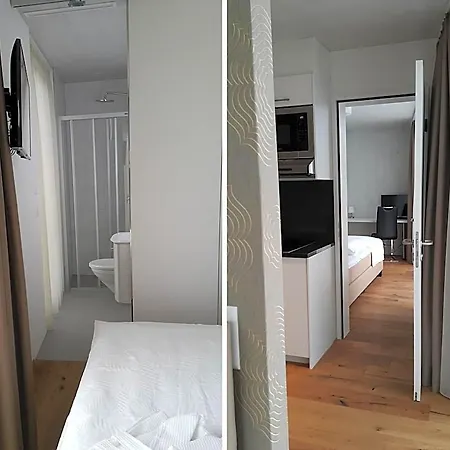 Residence Appartements 3* Zurich