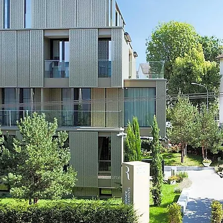 Apartahotel Residence Appartements 3*