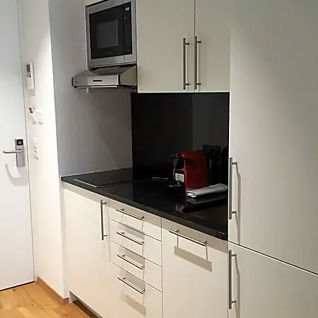 Apartahotel Residence Appartements 3*