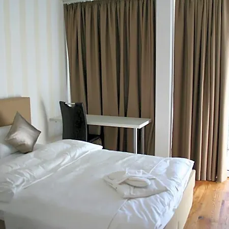 Residence Appartements Apartahotel 3*