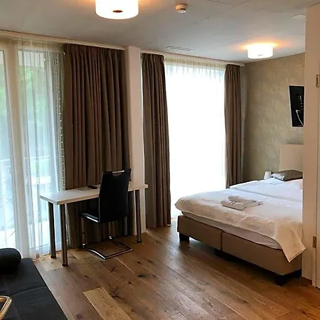 Apartahotel Residence Appartements 3*