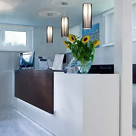 Residence Appartements 3* Zúrich