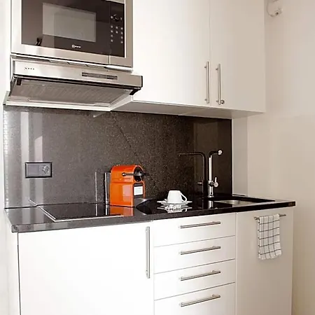 Residence Appartements Zúrich