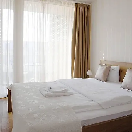 Residence Appartements 3* Zúrich