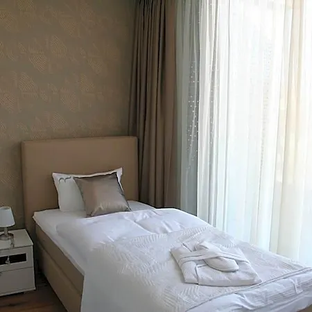 Residence Appartements 3* Zurich