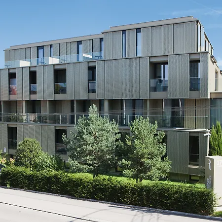 Residence Appartements Апарт-готель