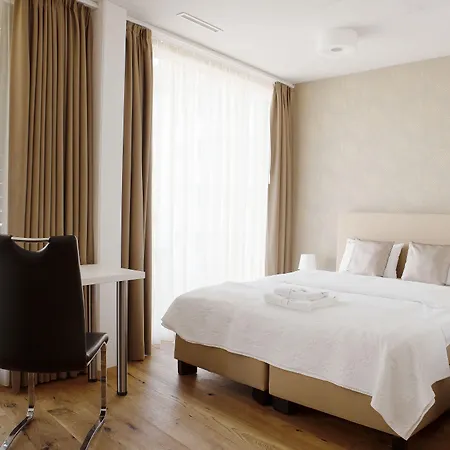 Residence Appartements Апарт-готель Цюрих