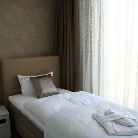 Residence Appartements Апарт-готель