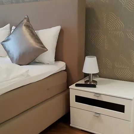Residence Appartements Апарт-готель 3*