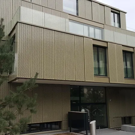 Residence Appartements Апарт-готель Цюрих