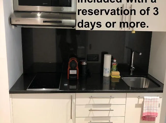 شقة فندقية ريزيدنس